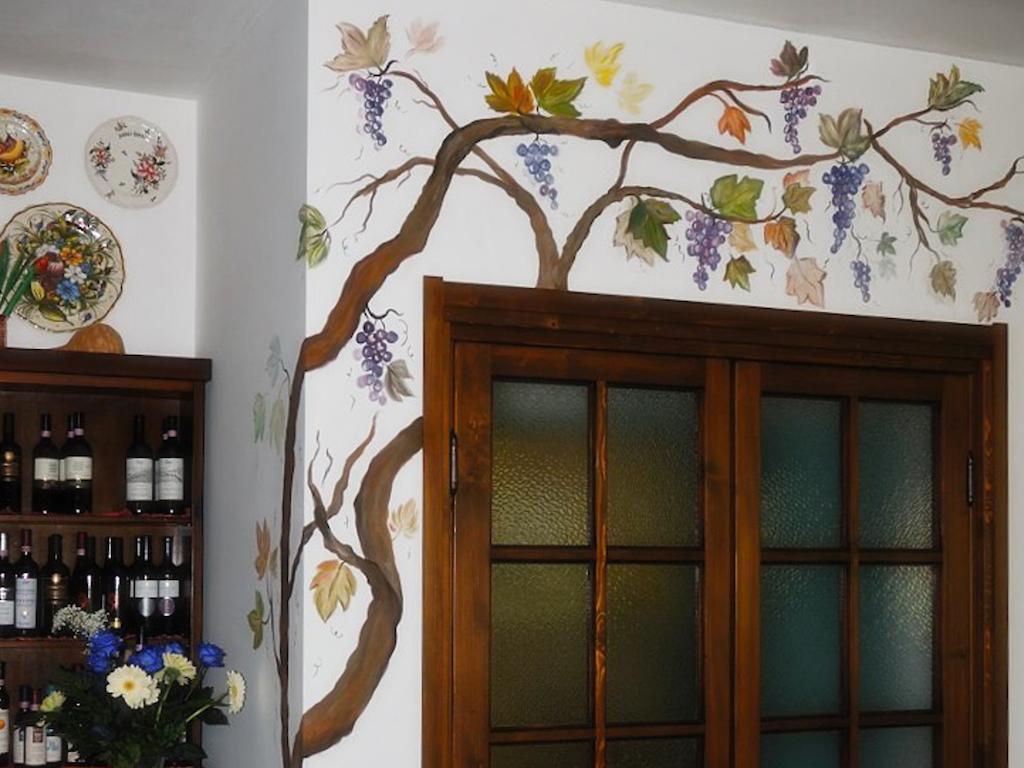 Hotel Ristorante Sassi Rossi Taceno Экстерьер фото